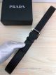 High Quality Prada Saffiano Leather Belt - SS Buckle (6)_th.jpg